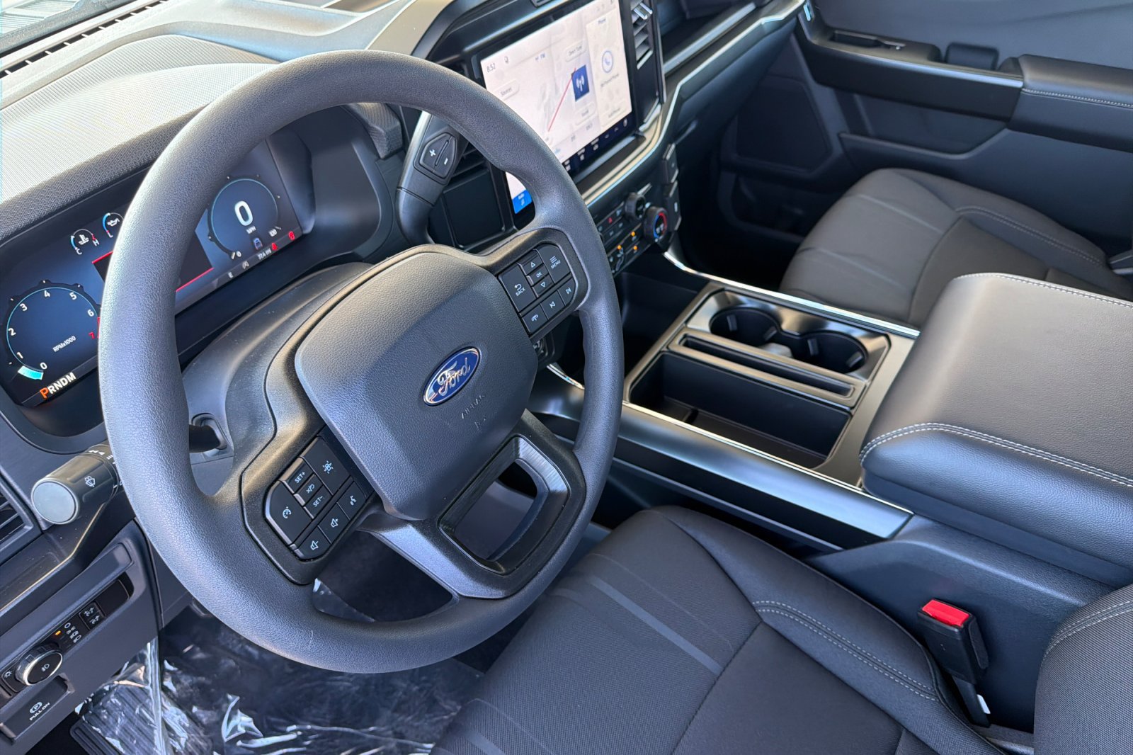 New 2026 Ford F150 STX w/ Equipment Group 200A AWD/4WD image 10