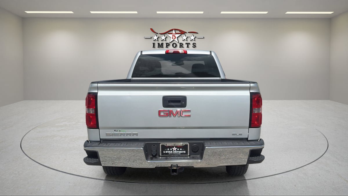 Used 2014 GMC Sierra 1500 SLE w/ SLE Value Package AWD/4WD image 4