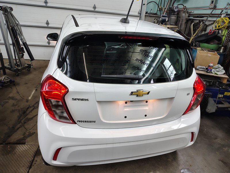 Used 2019 Chevrolet Spark LT image 4