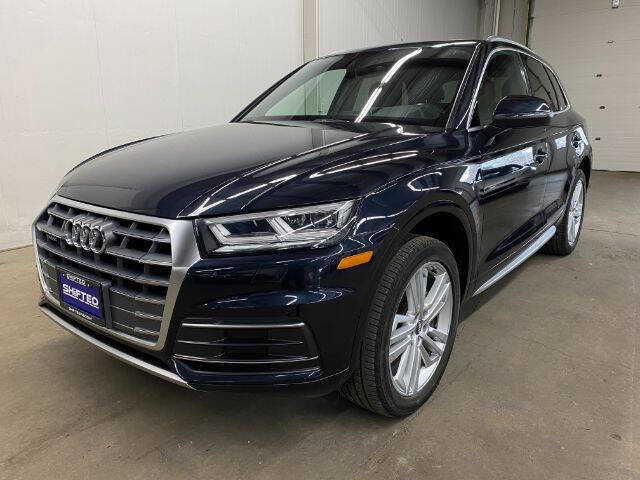 Used 2018 Audi Q5 2.0T Premium Plus w/ Premium Plus Package AWD/4WD image 8