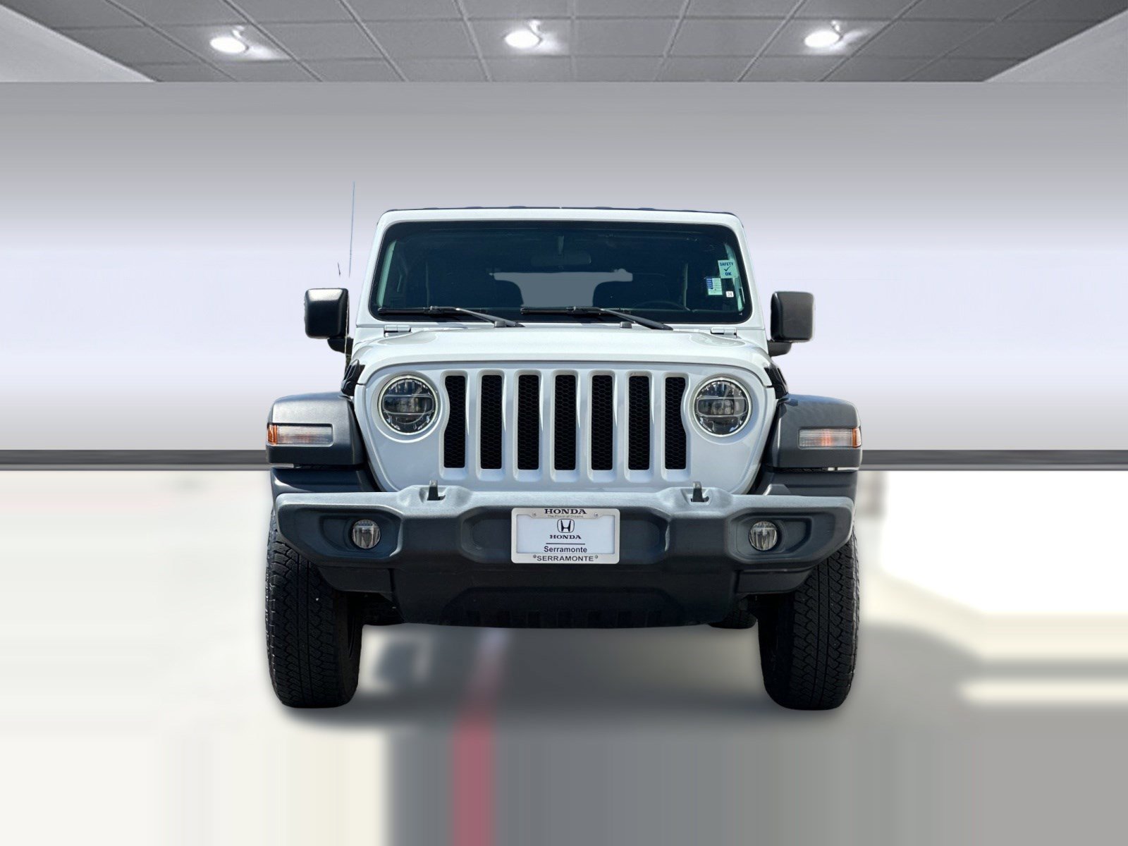 Used 2021 Jeep Wrangler Sport AWD/4WD image 5