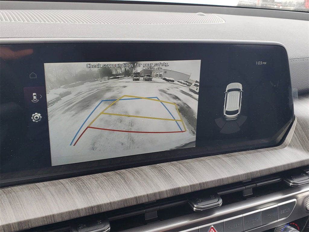 New 2025 Kia Telluride EX image 23