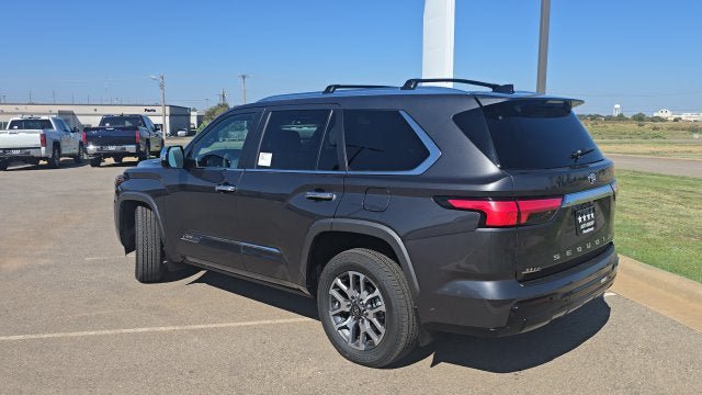 New 2026 Toyota Sequoia 1794 Edition AWD/4WD image 39