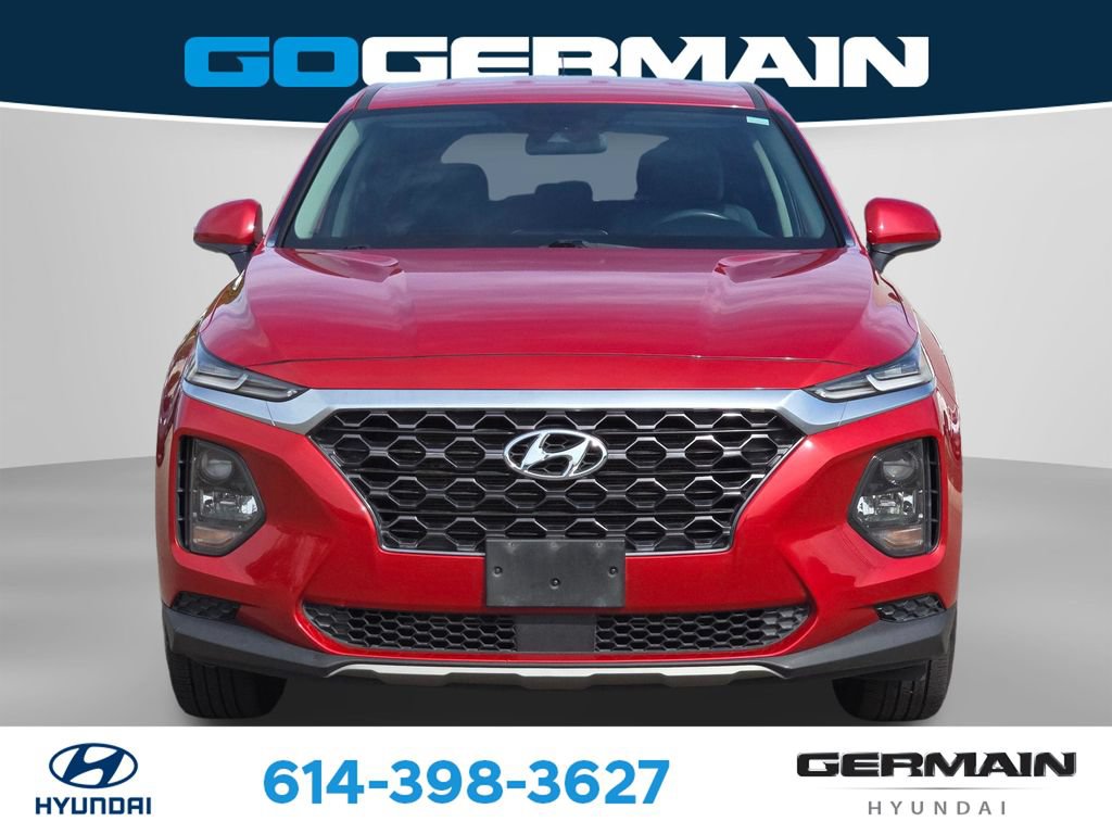 Used 2019 Hyundai Santa Fe SE AWD/4WD image 2