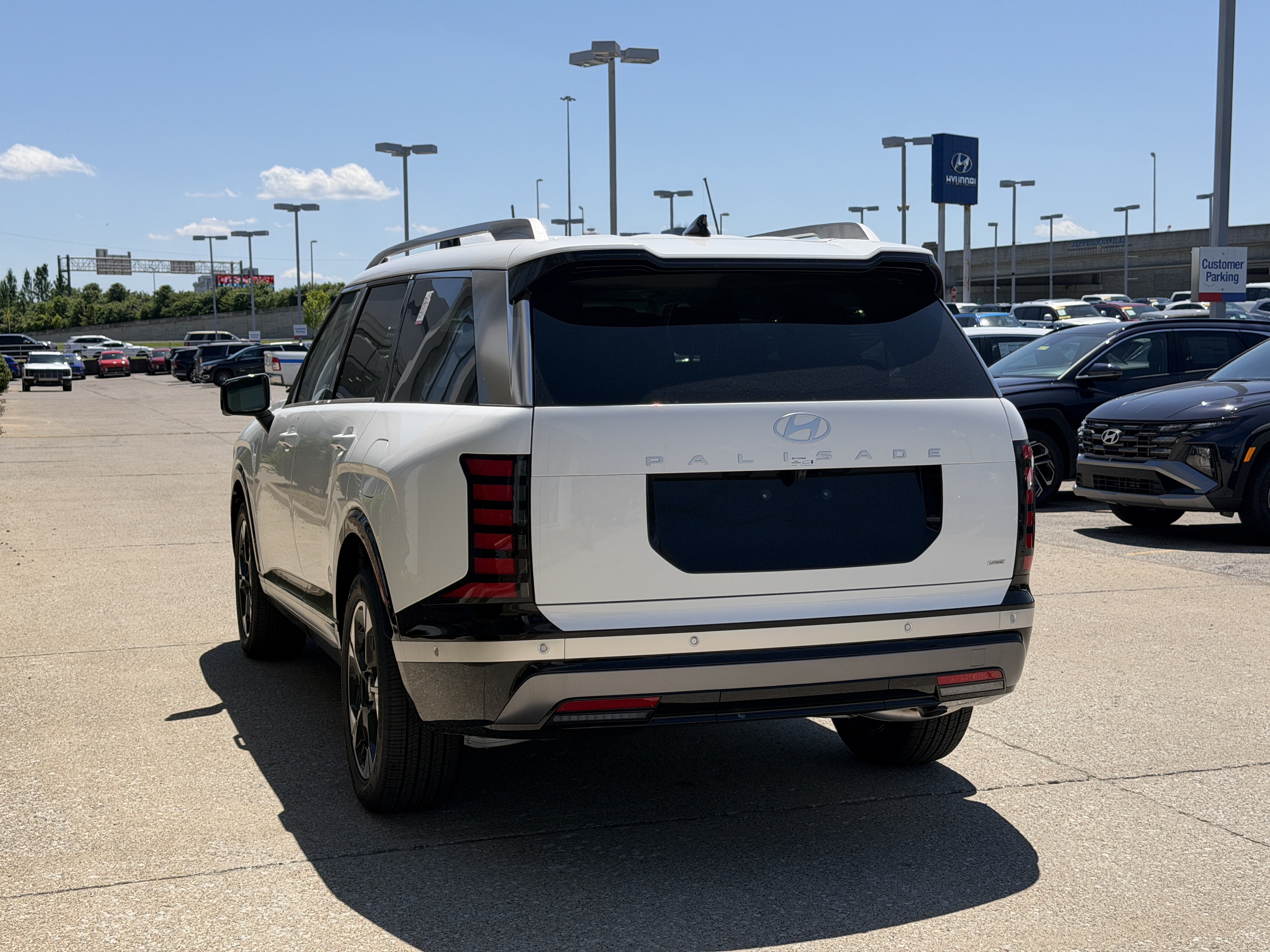 New 2026 Hyundai Palisade Limited AWD/4WD image 7