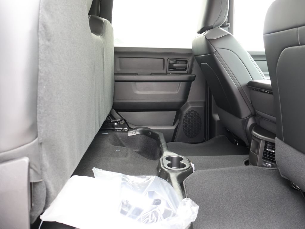 New 2026 RAM 3500 Tradesman AWD/4WD image 12