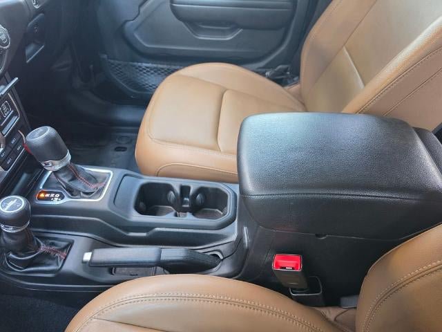 Used 2020 Jeep Wrangler Unlimited Rubicon AWD/4WD image 25