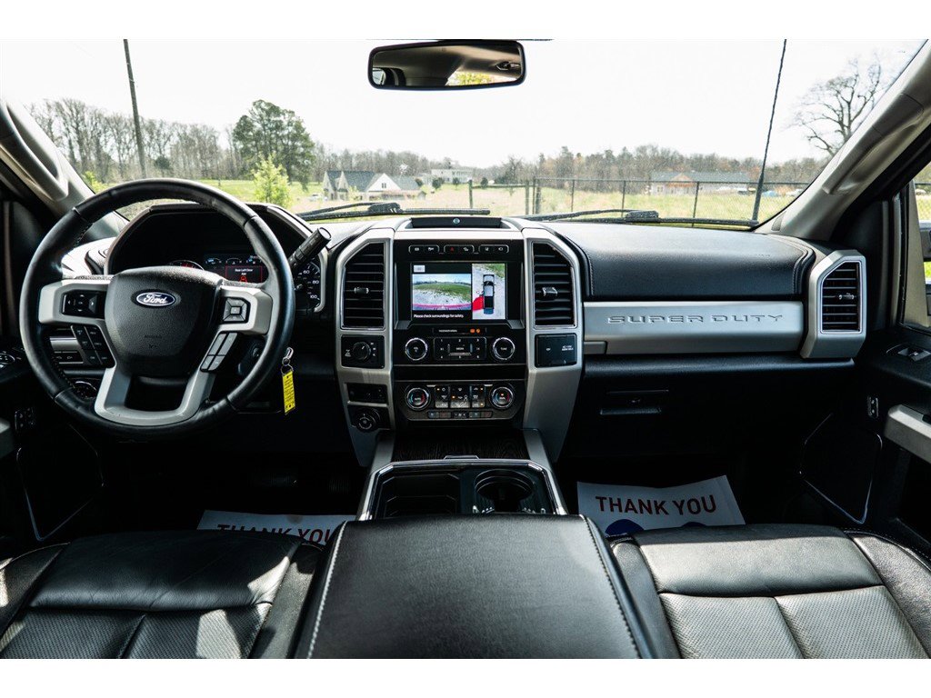 Used 2021 Ford F250 Lariat AWD/4WD image 30