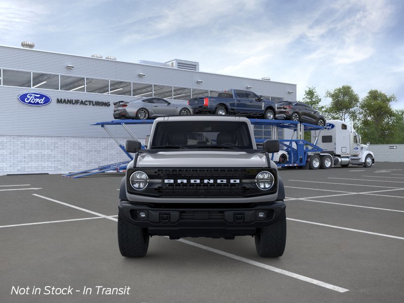 New 2026 Ford Bronco Big Bend image 6