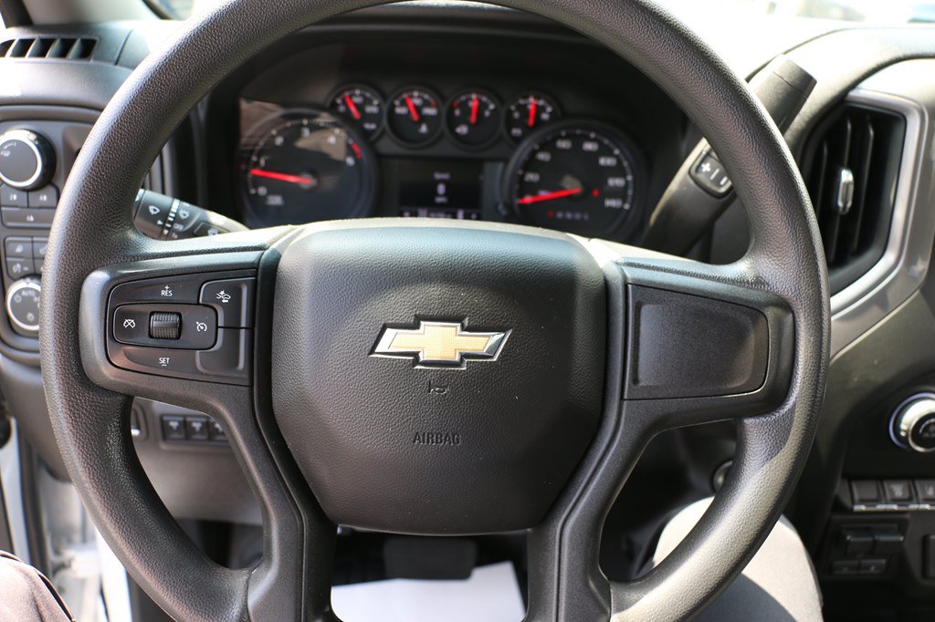 Used 2024 Chevrolet Silverado 3500 W/T w/ WT Convenience Package AWD/4WD image 17
