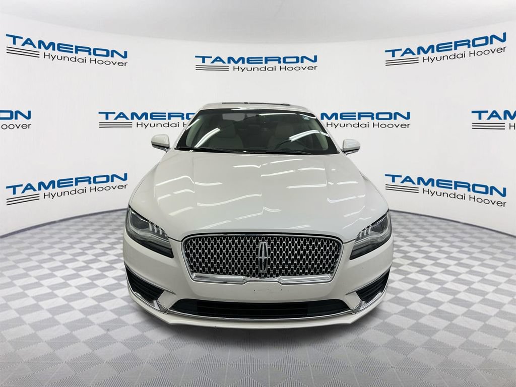 Used 2017 Lincoln MKZ Reserve FWD image 8