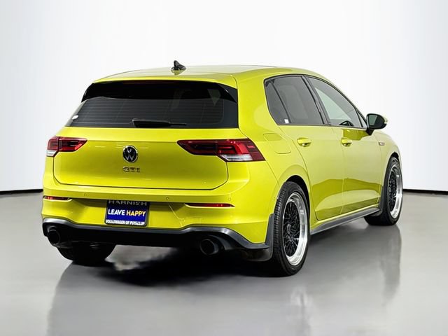 Used 2022 Volkswagen GTI Autobahn FWD image 7