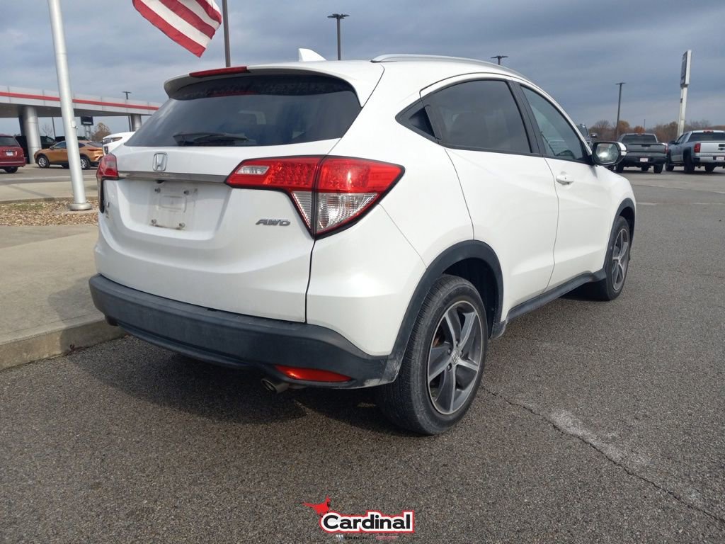 Used 2022 Honda HR-V EX image 6