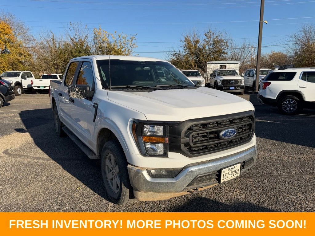 Used 2023 Ford F150 XL w/ Trailer Tow Package