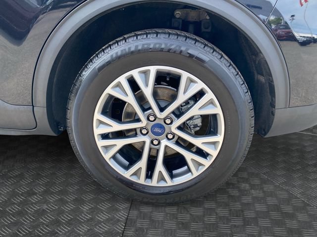 Used 2022 Ford Escape SEL FWD image 35