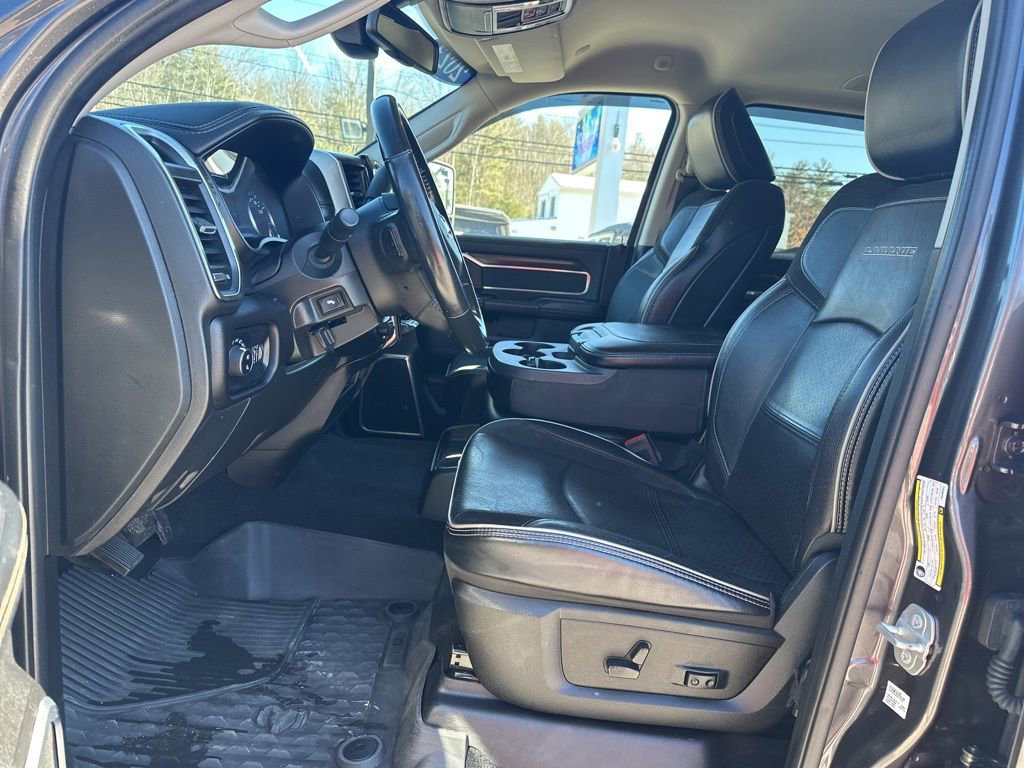 Used 2023 RAM 2500 Laramie image 14