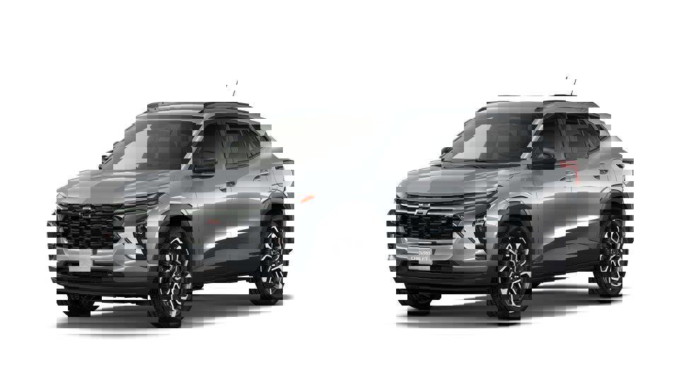 New 2026 Chevrolet Trax RS w/ Driver Confidence Package FWD image 45