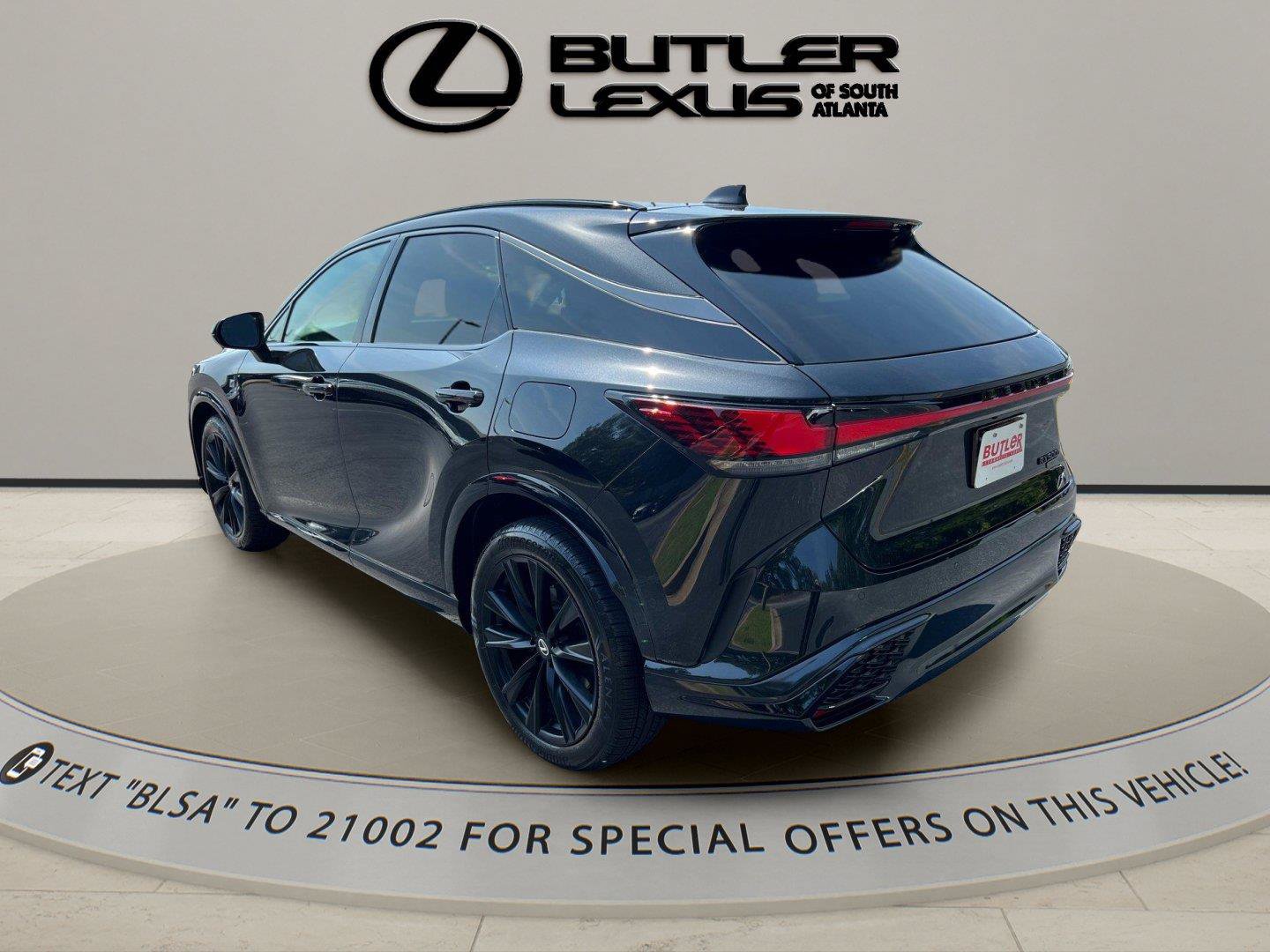 New 2026 Lexus RX 500h F Sport w/ Convenience Package AWD/4WD image 7