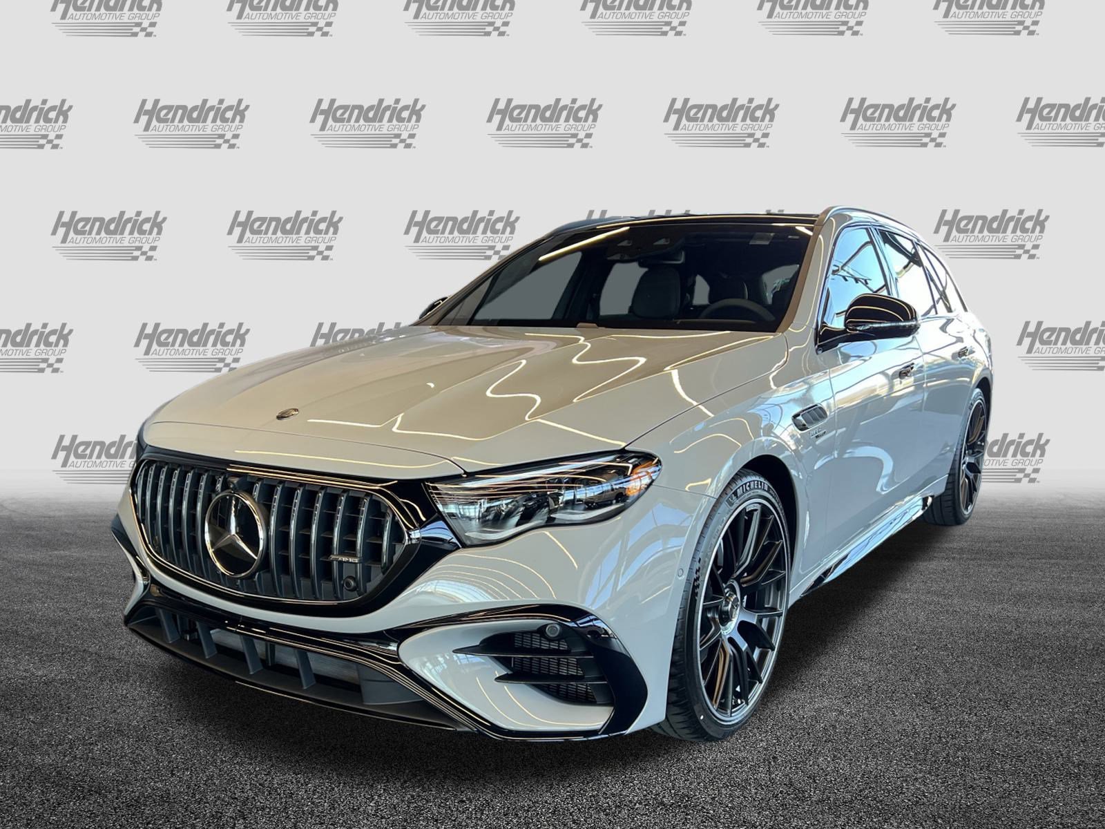 New 2026 Mercedes-Benz E 53 AMG 4MATIC Sedan image 5
