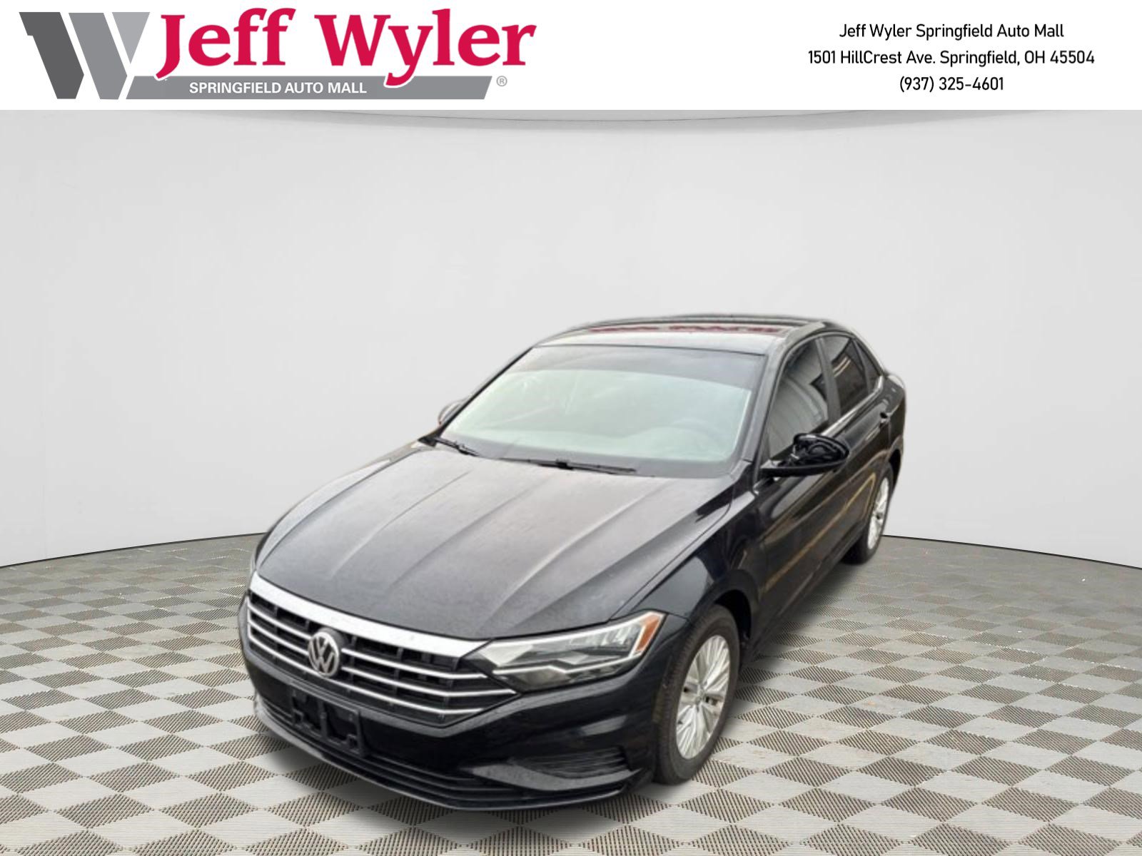 Used 2019 Volkswagen Jetta image 1