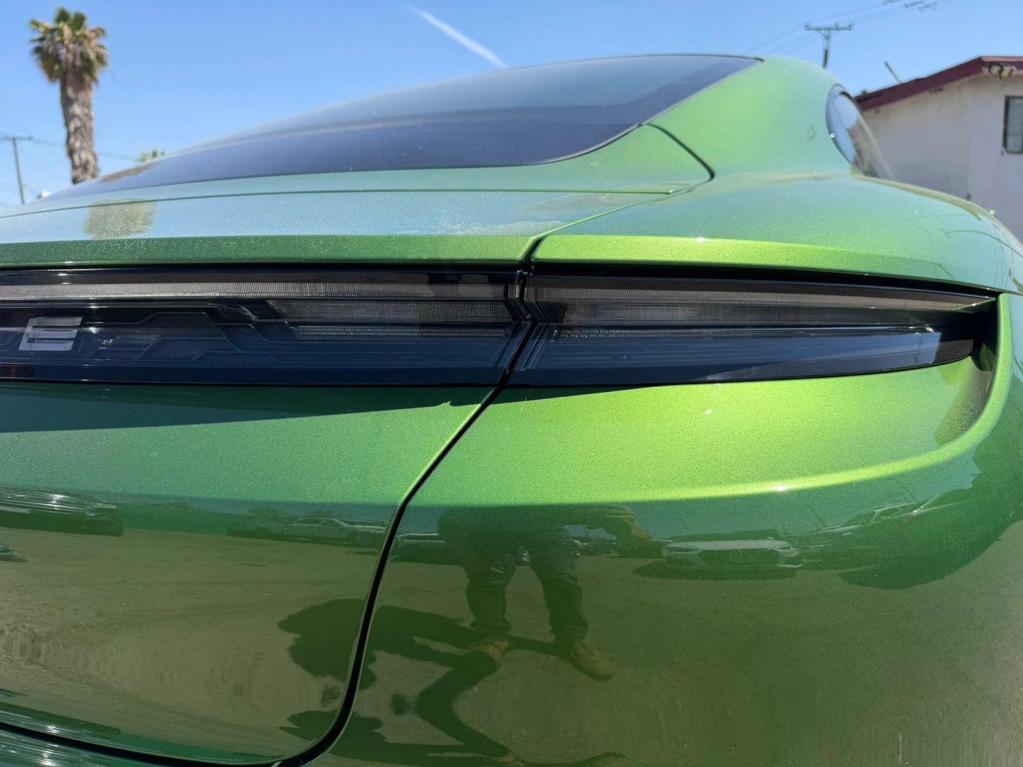 Used 2020 Porsche Taycan 4S image 36