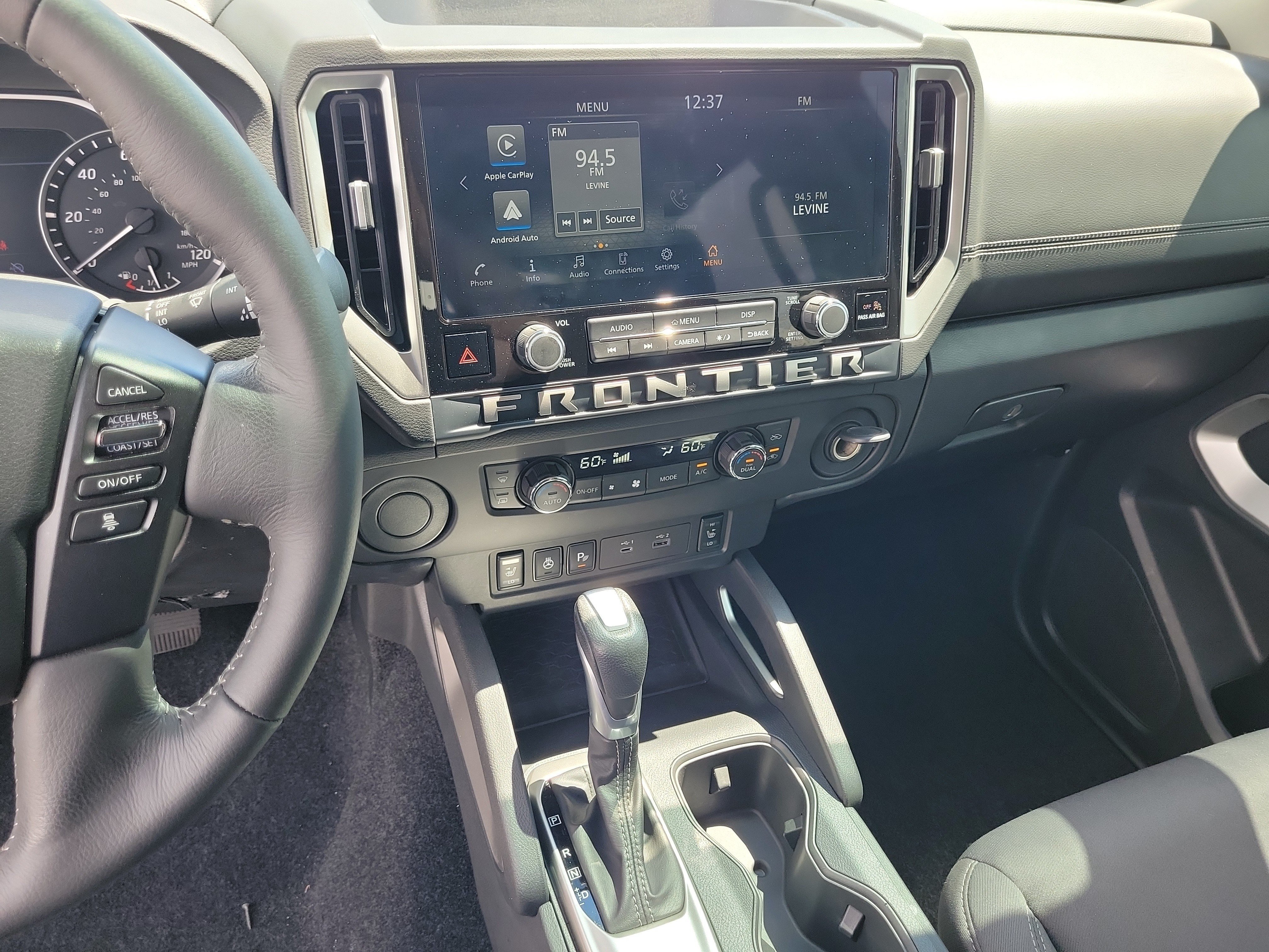 Certified 2025 Nissan Frontier SV w/ SV Convenience Package RWD image 20