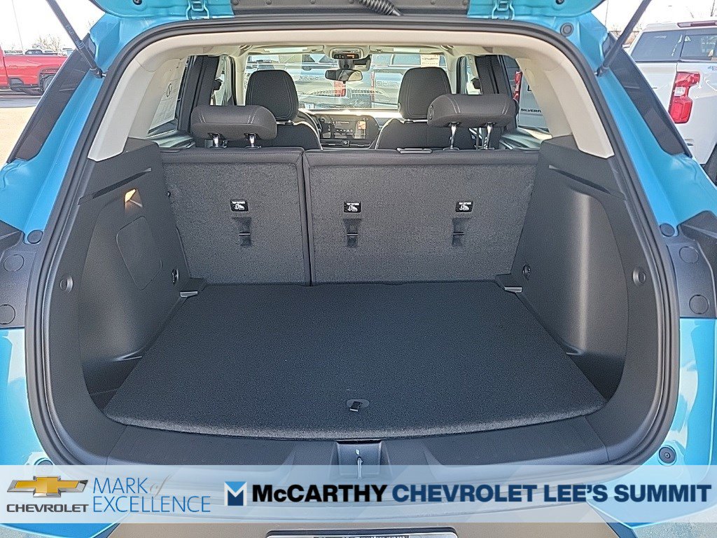 New 2026 Chevrolet TrailBlazer LT image 12