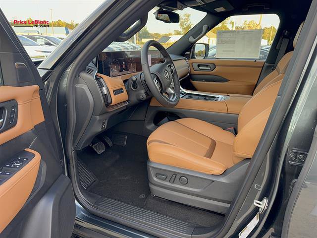 New 2026 Nissan Armada SL w/ Captain's Chari Seat Package AWD/4WD image 19