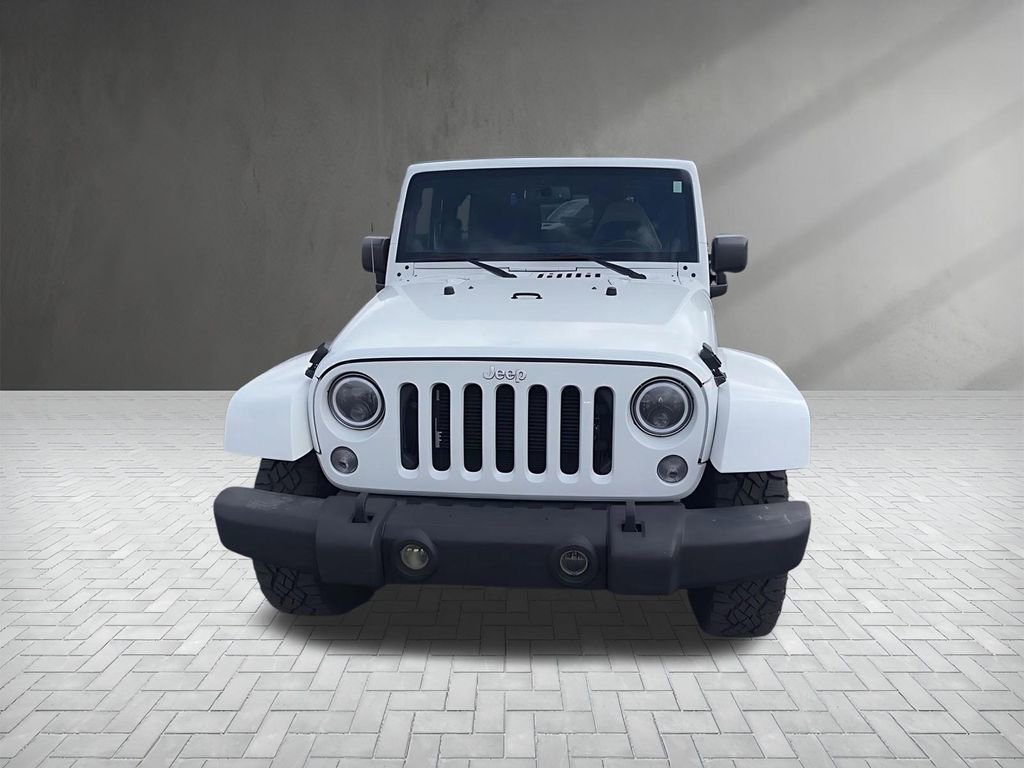 Used 2014 Jeep Wrangler Sahara w/ Trailer Tow Group image 4