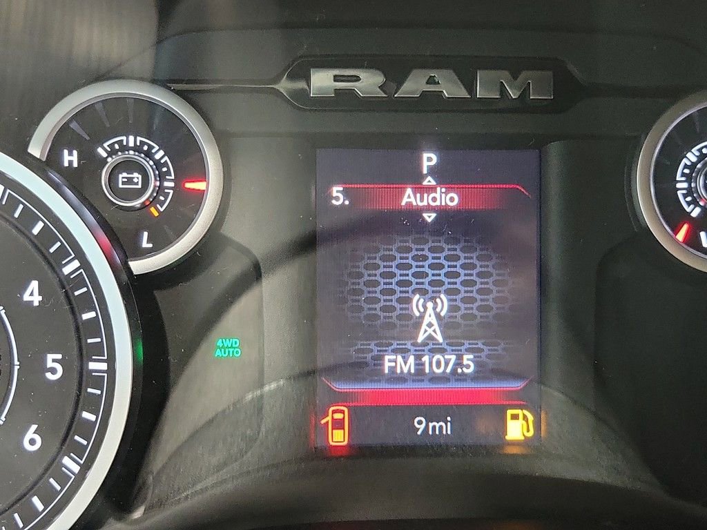 New 2025 RAM 1500 Big Horn image 16