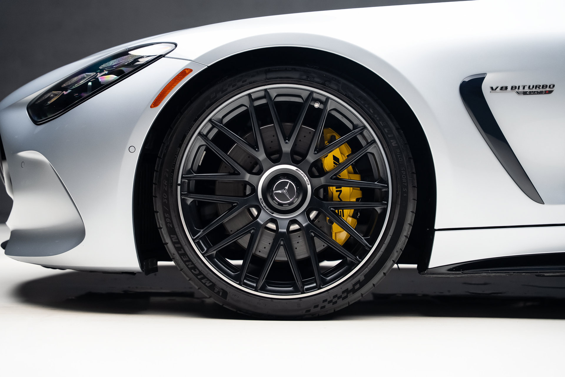 Used 2024 Mercedes-Benz AMG GT 55 image 21