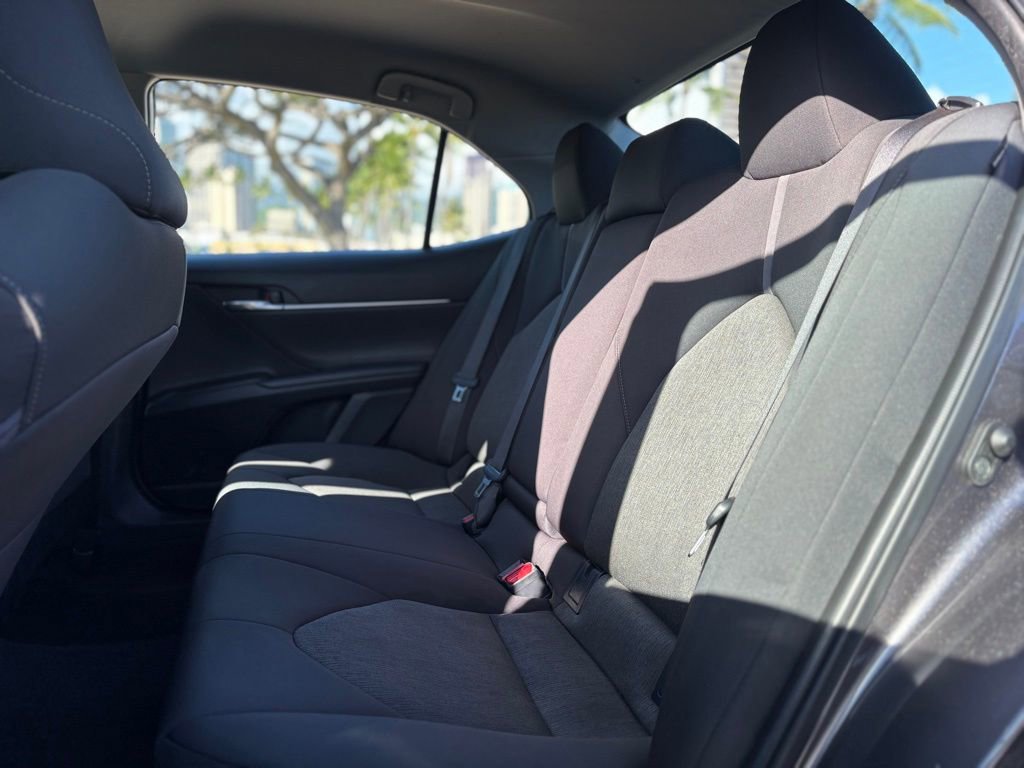Used 2023 Toyota Camry LE FWD image 10