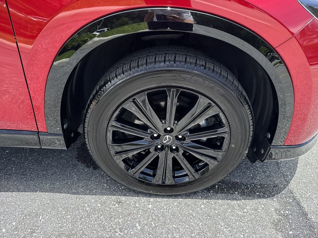 Certified 2023 MAZDA CX-5 AWD 2.5 Turbo image 60