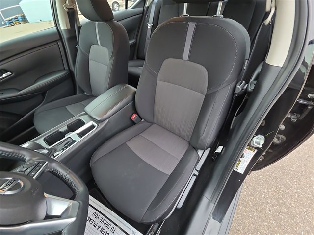 Certified 2023 Nissan Sentra SV w/ All-Weather Package image 11