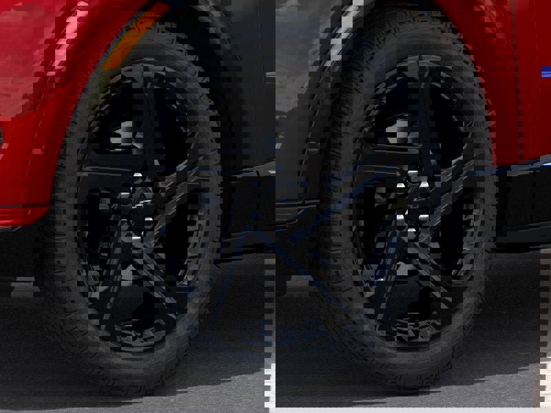 New 2025 Chevrolet Equinox EV RS image 24