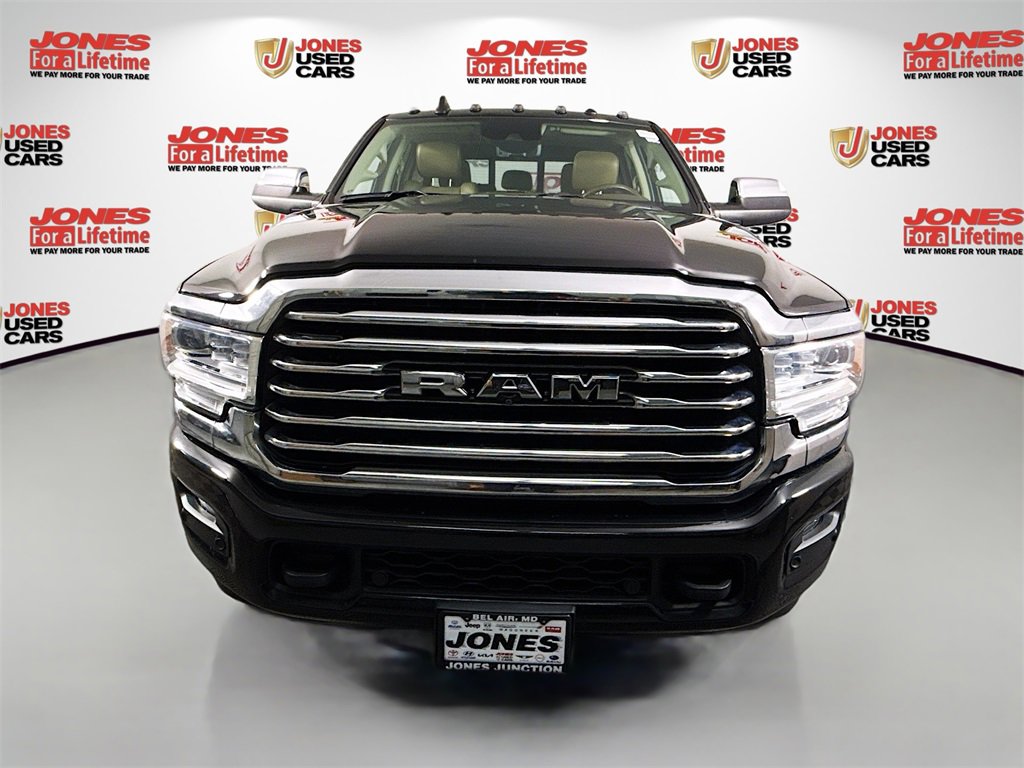 Used 2021 RAM 3500 Limited image 14