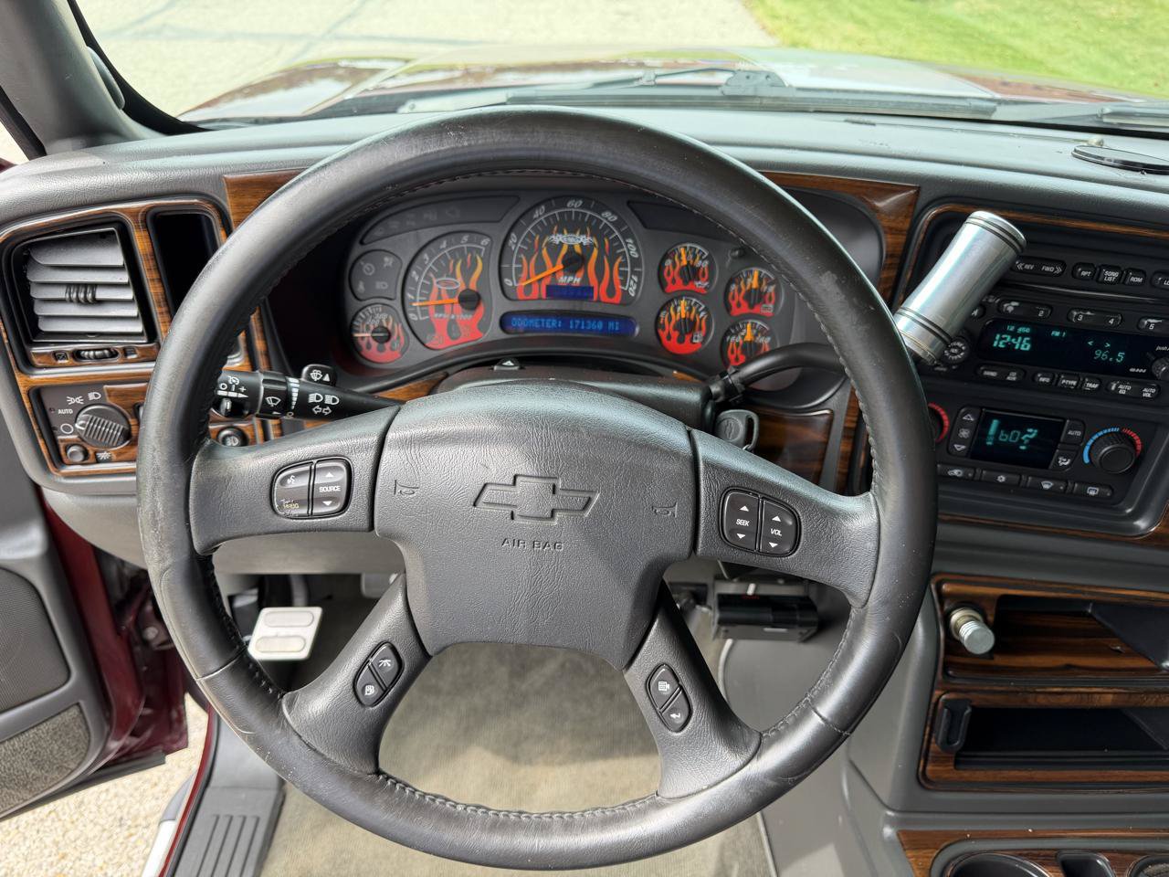 Used 2003 Chevrolet Silverado 2500 LS RWD image 22