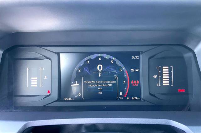 Certified 2026 Toyota Tacoma SR5 AWD/4WD image 25