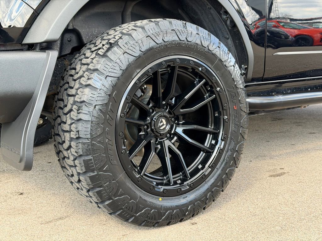 Used 2022 Ford Bronco 2-Door image 25