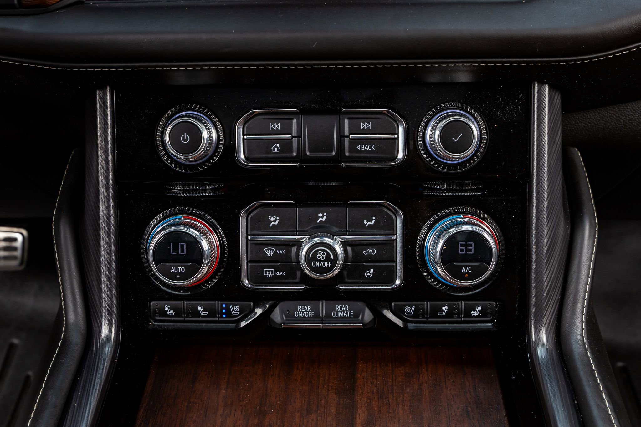 Used 2023 GMC Yukon XL Denali Ultimate image 26