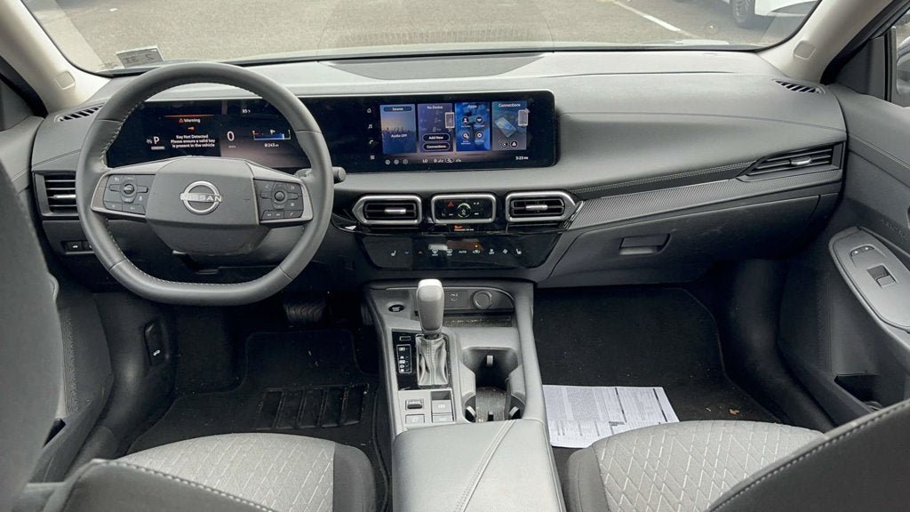 Certified 2026 Nissan Sentra SV w/ SV Convenience Package FWD image 12