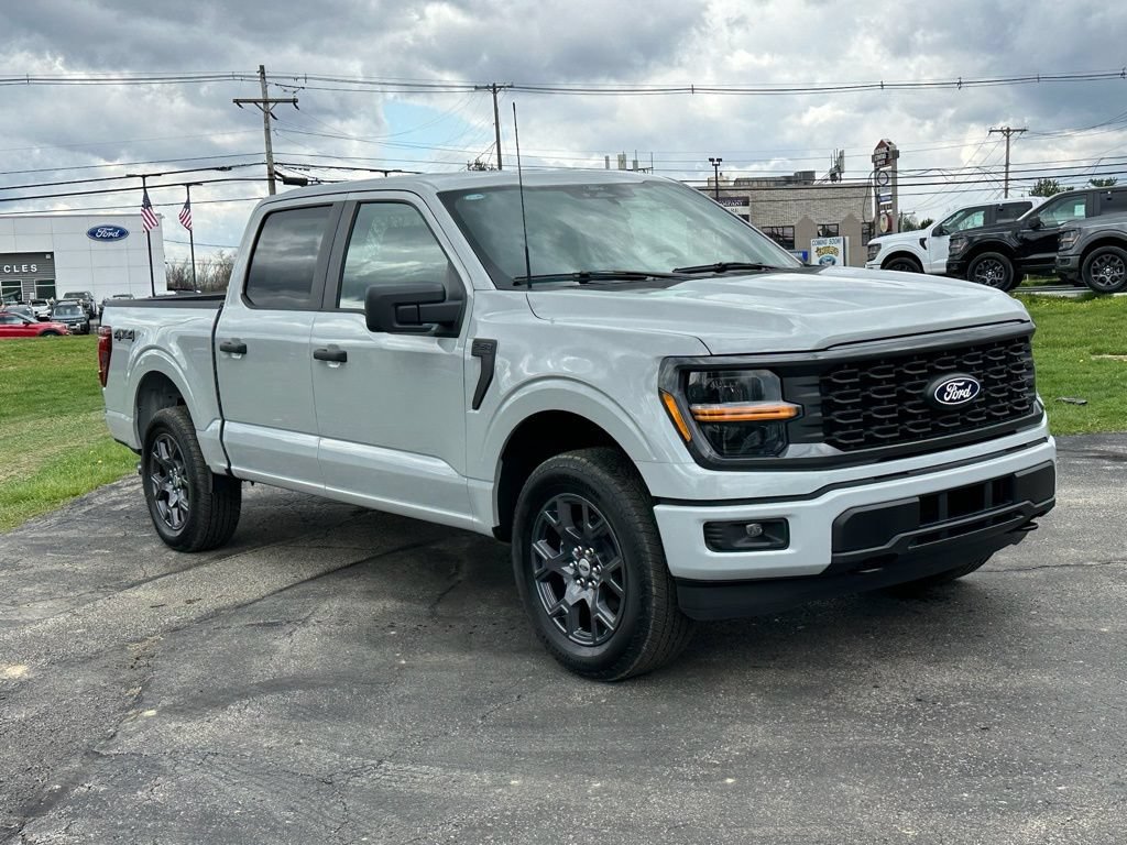 New 2026 Ford F150 STX w/ Equipment Group 200A AWD/4WD image 28