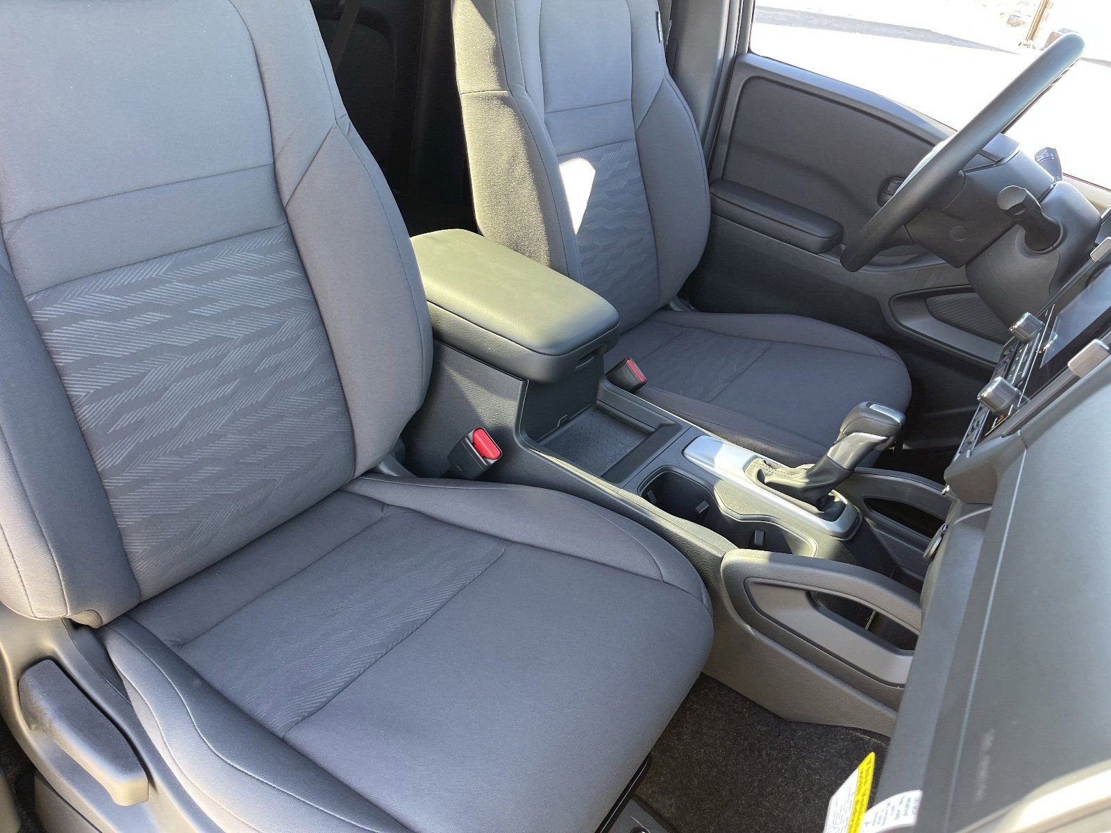 New 2026 Nissan Frontier S w/ Tow Package image 11