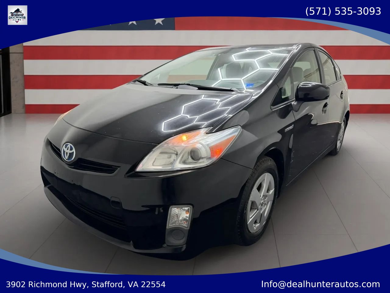 Used 2010 Toyota Prius Five