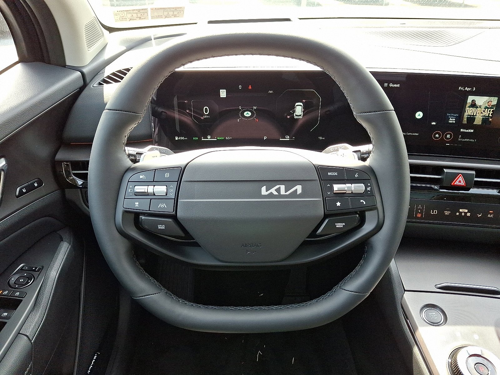 New 2026 Kia Sportage SX Prestige image 16