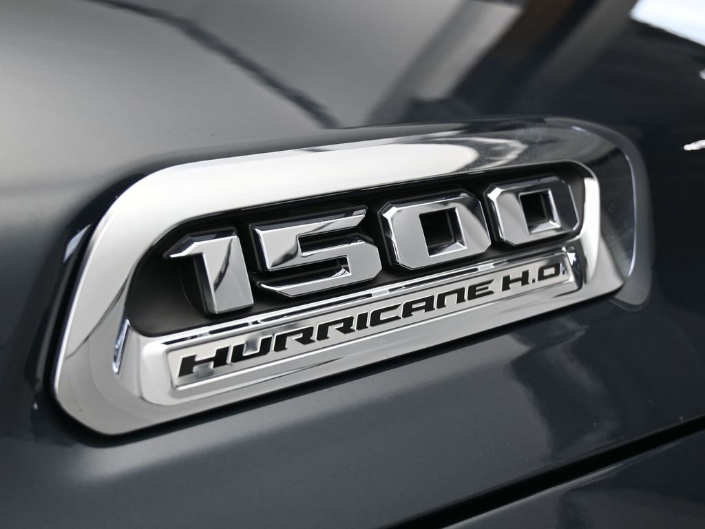 Used 2026 RAM 1500 Limited AWD/4WD image 47