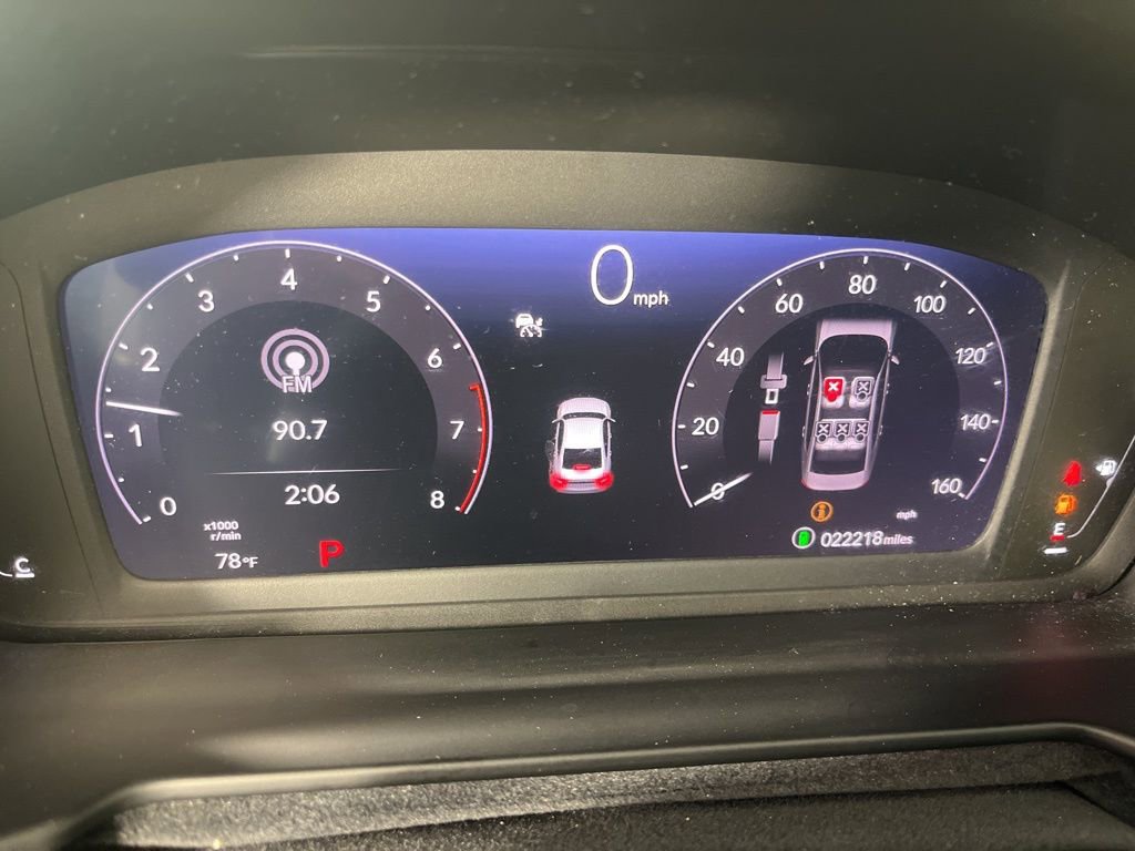 Certified 2023 Honda Accord LX image 29