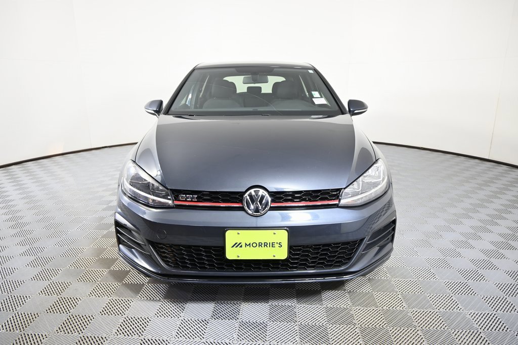 Used 2018 Volkswagen Golf 4-Door image 10