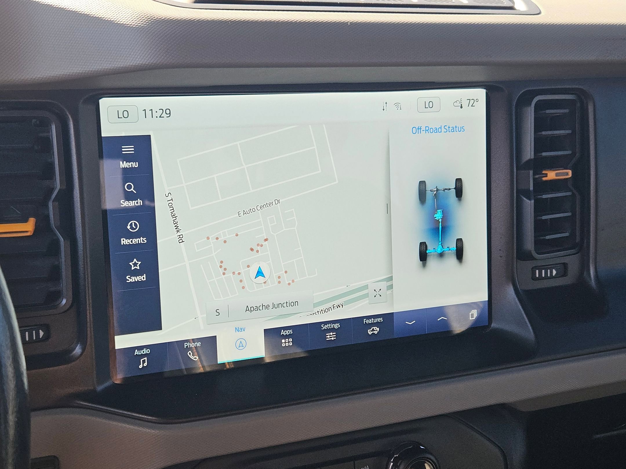 Used 2022 Ford Bronco Badlands image 16