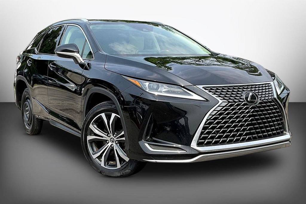 Used 2022 Lexus RX 350 FWD w/ Premium Package image 3
